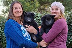 Adri & Wanda van Staden