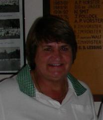 Picture of myself, the dog breeder